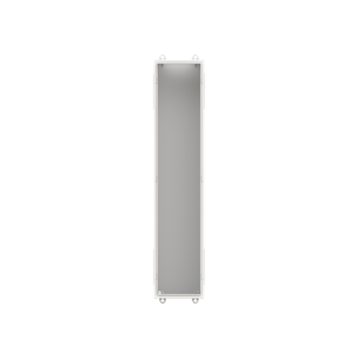 Wallmounting cabinet Rows 9 1400 mm x 300 mm x 350 mm Isolated Class II IP30