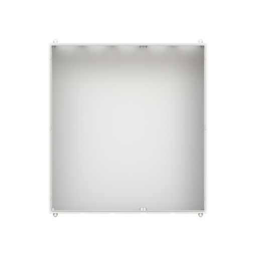 Wallmounting cabinet Rows 9 1400 mm x 1300 mm x 350 mm Isolated Class II IP30
