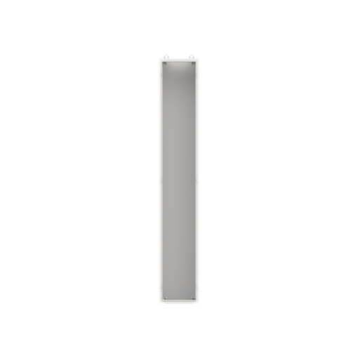 Floorstanding cabinet Rows 12 1850 mm x 300 mm x 350 mm Isolated Class II IP30