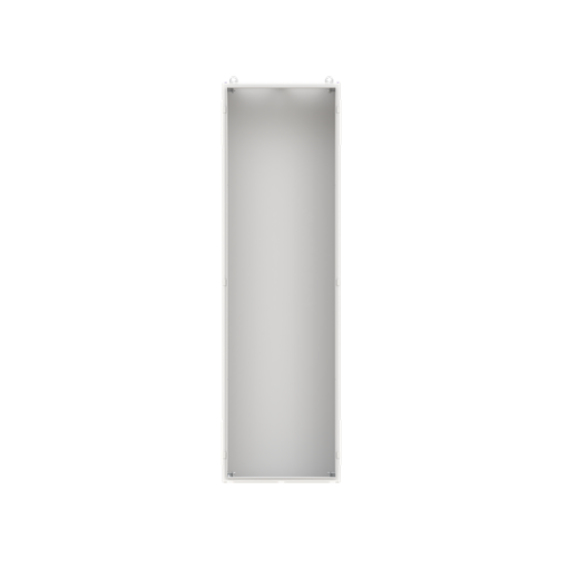 Floorstanding cabinet Rows 12 1850 mm x 550 mm x 350 mm Isolated Class II IP30