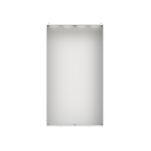 Floorstanding cabinet Rows 12 1850 mm x 1050 mm x 350 mm Isolated Class II IP30