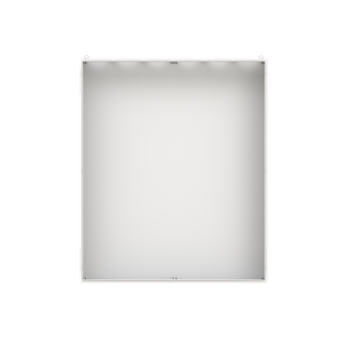 Floorstanding cabinet Rows 12 1850 mm x 1550 mm x 350 mm Isolated Class II IP30