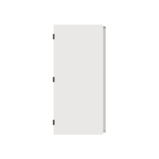 Door, 1093 mm x 525.5 mm x 27 mm, IP55