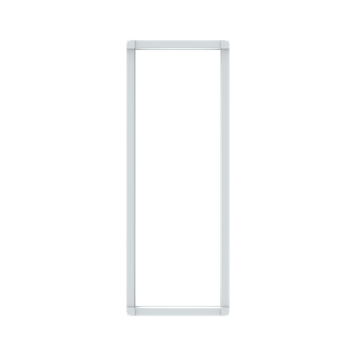 Touch guard 750 mm x 250 mm x 30 mm