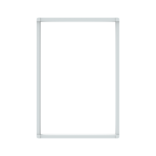 Touch guard 750 mm x 500 mm x 30 mm