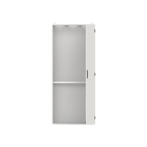 Floorstanding cabinet Rows 12 1850 mm x 800 mm x 225 mm Grounded Class I IP44