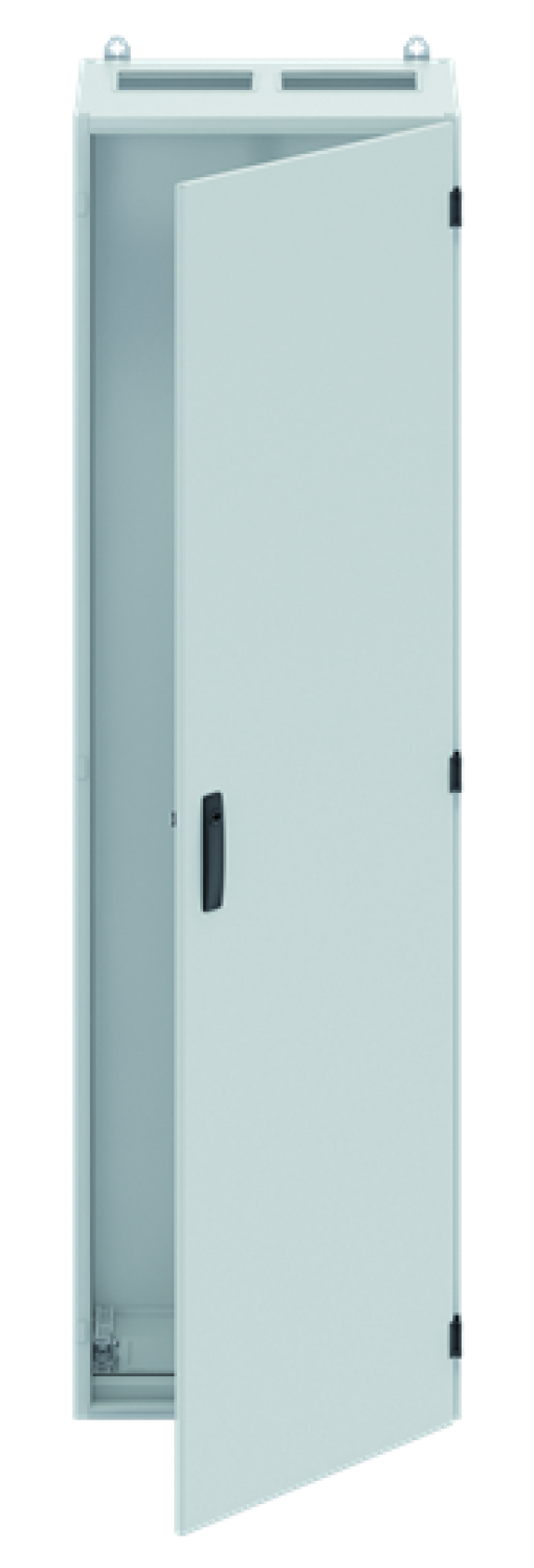 Floorstanding cabinet Rows 12 1850 mm x 550 mm x 400 mm Isolated Class II IP55