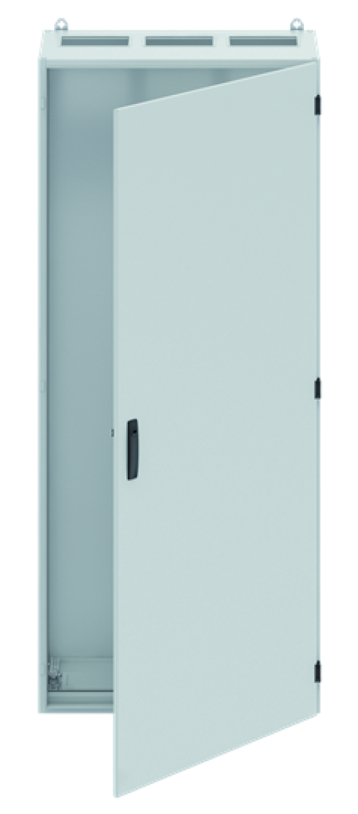 Floorstanding cabinet Rows 12 1850 mm x 800 mm x 400 mm Isolated Class II IP55