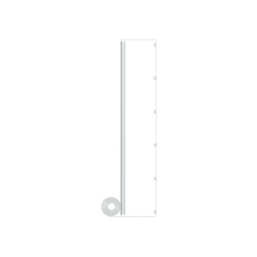 Cabinet connection 90 mm x 5 mm x 25 mm
