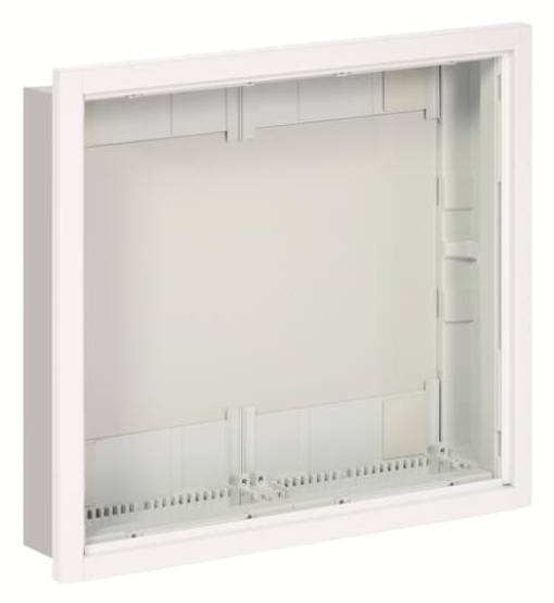UL32 UL Compact distribution board Flush mounting 72 SU Isolated Class II IP30 Field Width 2 Rows 3 534 mm x 560 mm x 120 mm