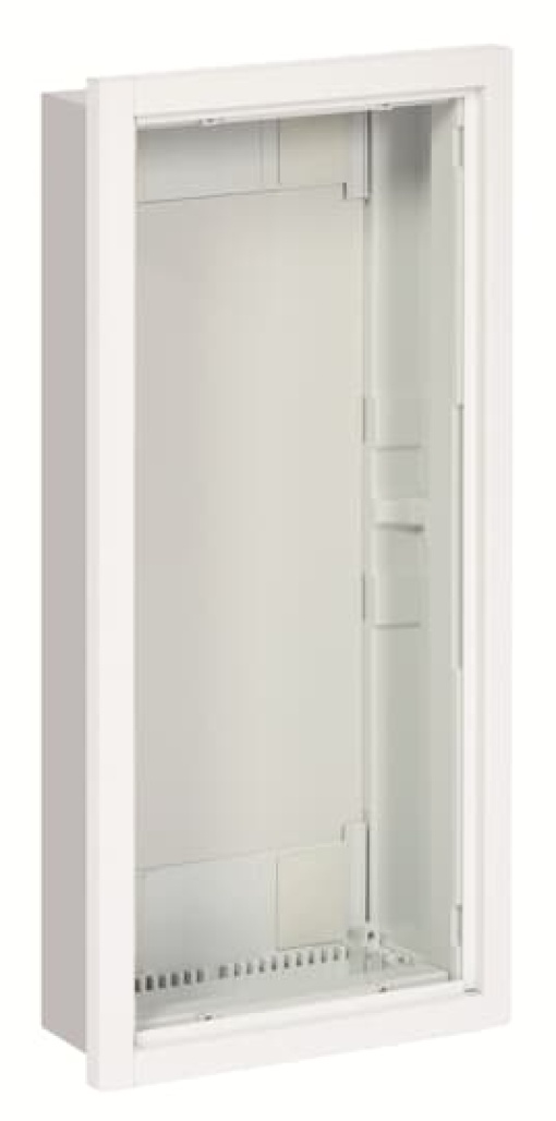 UL41 UL Compact distribution board Flush mounting 48 SU Isolated Class II IP30 Field Width 1 Rows 4 684 mm x 310 mm x 120 mm