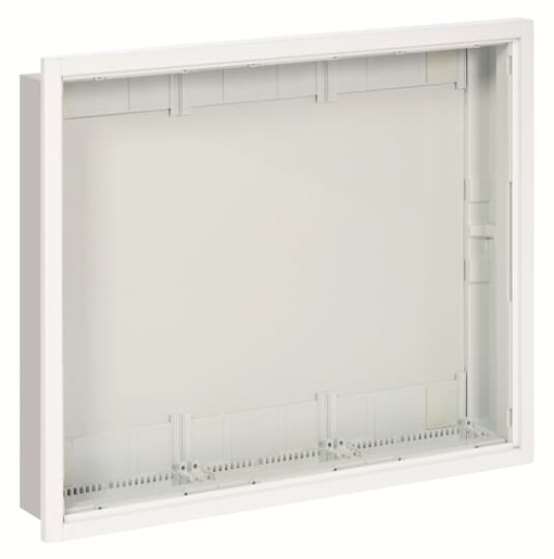 UL43 UL Compact distribution board Flush mounting 144 SU Isolated Class II IP30 Field Width 3 Rows 4 684 mm x 810 mm x 120 mm