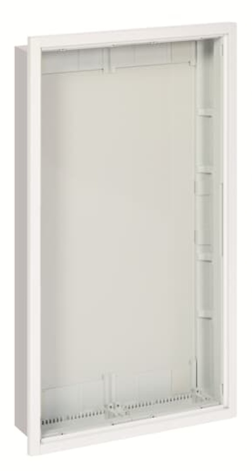 UL62 UL Compact distribution board Flush mounting 144 SU Isolated Class II IP30 Field Width 2 Rows 6 984 mm x 560 mm x 120 mm