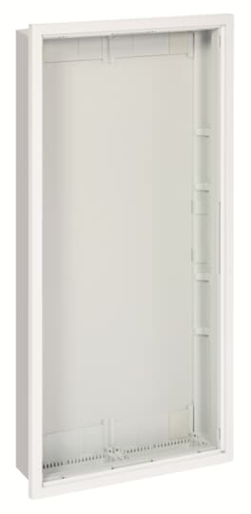 UL72 UL Compact distribution board Flush mounting 168 SU Isolated Class II IP30 Field Width 2 Rows 7 1134 mm x 560 mm x 120 mm