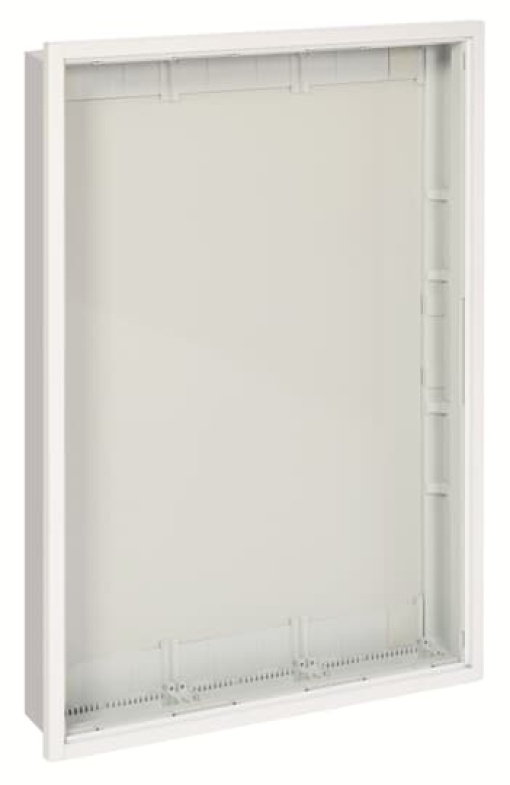 UL73 UL Compact distribution board Flush mounting 252 SU Isolated Class II IP30 Field Width 3 Rows 7 1134 mm x 810 mm x 120 mm