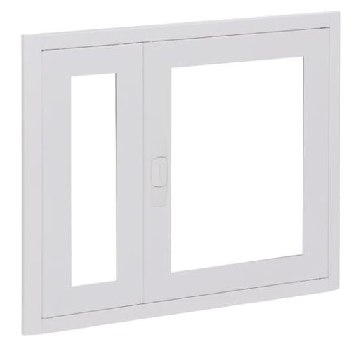 BLT43 U Trim frame with door, 144 SU, IP30, Field Width 3, 694 mm x 854 mm x 27 mm