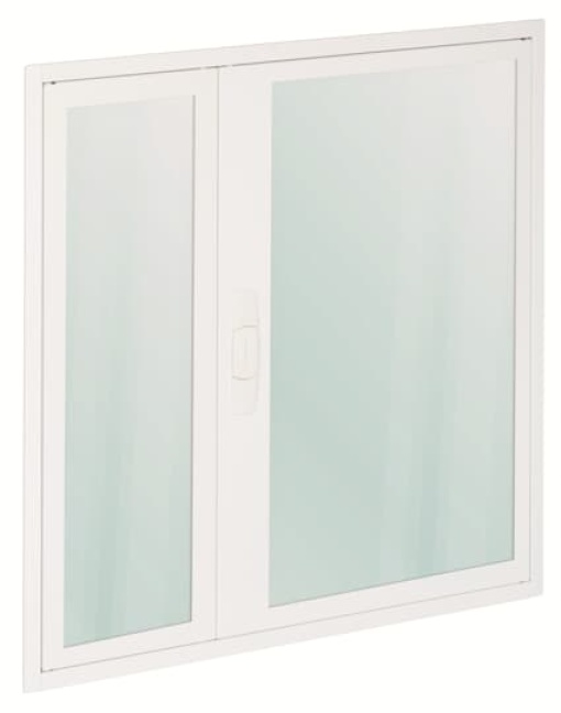 BLT53 U Trim frame with door, 180 SU, IP30, Field Width 3, 844 mm x 854 mm x 27 mm