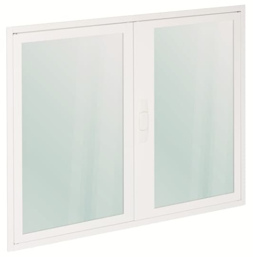 BLT54 U Trim frame with door, 240 SU, IP30, Field Width 4, 844 mm x 1104 mm x 27 mm