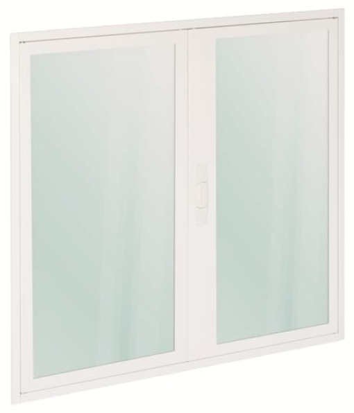 BLT64 U Trim frame with door, 288 SU, IP30, Field Width 4, 994 mm x 1104 mm x 27 mm