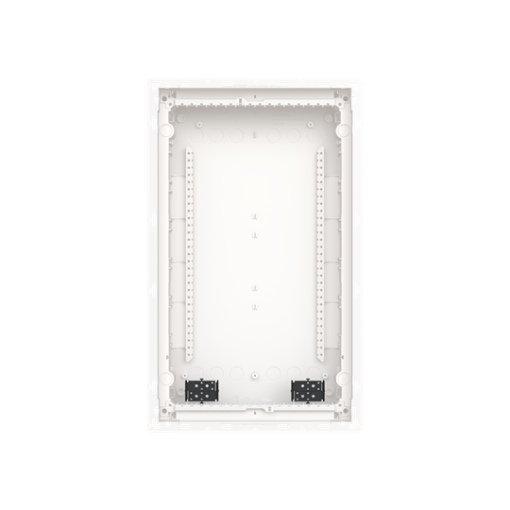 Enclosure accessories , 36 modules, 3 rows, Dimensions 597 mm x 363 mm x 90 mm