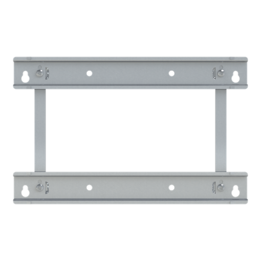 Enclosure accessories , 24 modules, 2 rows, Dimensions 160 mm x 255 mm x 16 mm