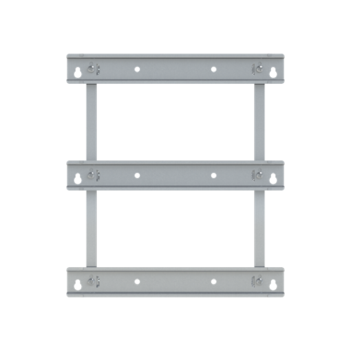Enclosure accessories , 36 modules, 3 rows, Dimensions 285 mm x 255 mm x 16 mm