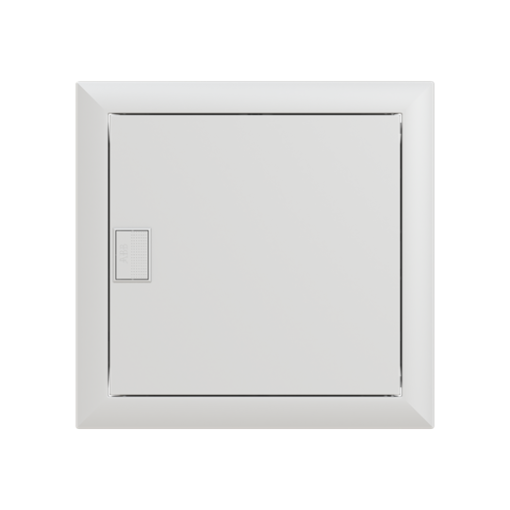 Enclosure accessories , 12 modules, 1 rows, IP30, Dimensions 372 mm x 384 mm x 36 mm