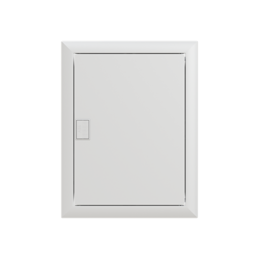 Enclosure accessories , 24 modules, 2 rows, IP30, Dimensions 497 mm x 384 mm x 36 mm