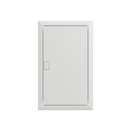 Enclosure accessories , 36 modules, 3 rows, IP30, Dimensions 622 mm x 384 mm x 36 mm