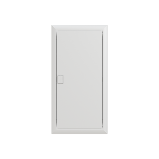Enclosure accessories , 48 modules, 4 rows, IP30, Dimensions 747 mm x 384 mm x 36 mm