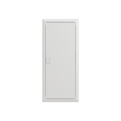 Enclosure accessories , 60 modules, 5 rows, IP30, Dimensions 872 mm x 384 mm x 36 mm