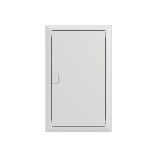 Enclosure accessories , 36 modules, 3 rows, IP30, Dimensions 622 mm x 384 mm x 36 mm