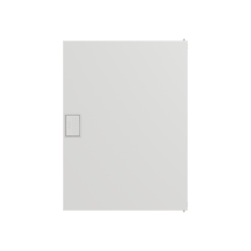 Enclosure accessories  UK600  AK600 accessories, 24 modules, 2 rows, IP40,  Door Single, Steel Sheet, Dimensions 425 mm x 311 mm x 13 mm