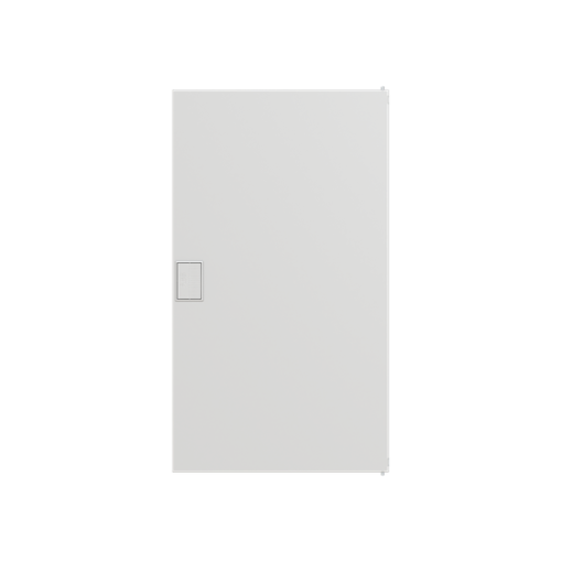 Enclosure accessories  UK600  AK600 accessories, 36 modules, 3 rows, IP40,  Door Single, Steel Sheet, Dimensions 550 mm x 311 mm x 13 mm