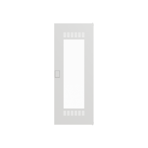 Enclosure accessories , 60 modules, 5 rows, IP20,  Door Single, Steel Sheet, Dimensions 800 mm x 311 mm x 13 mm