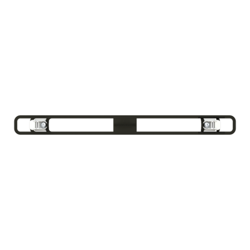 Interior fitting system , Dimensions 25 mm x 281 mm x 16 mm