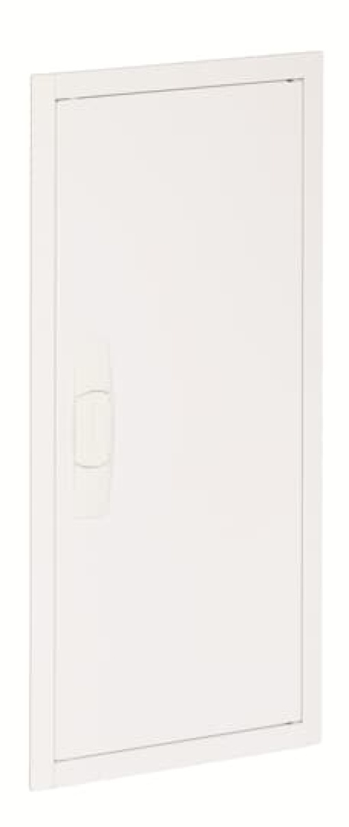 BLU41 U Trim frame with door, 48 SU, IP31, 694 mm x 354 mm x 27 mm