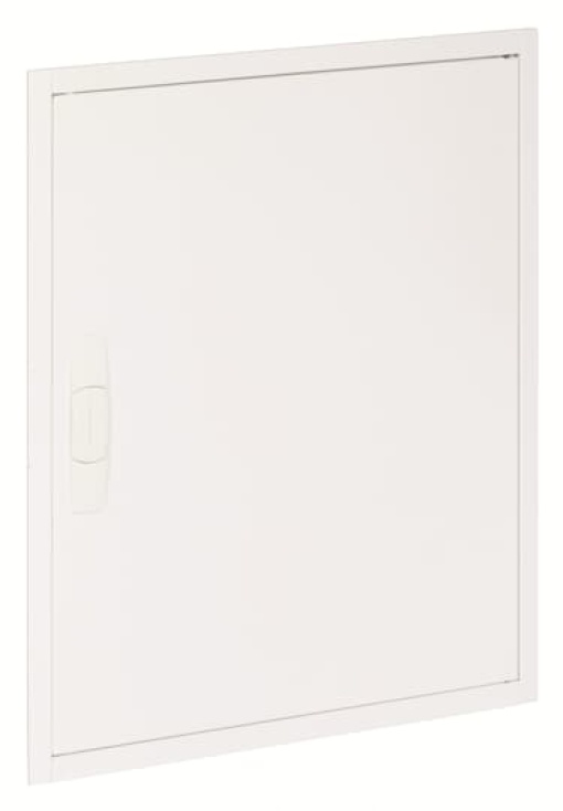 BLU42 U Trim frame with door, 96 SU, IP31, 694 mm x 604 mm x 27 mm
