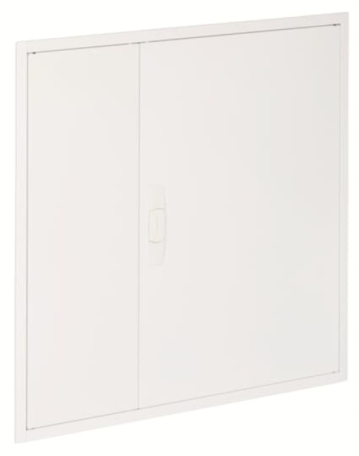BLU53 U Trim frame with door, 180 SU, IP31, 844 mm x 854 mm x 27 mm