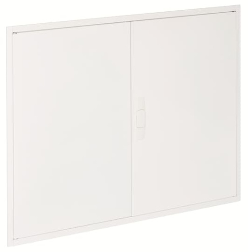 BLU54 U Trim frame with door, 240 SU, IP31, 844 mm x 1104 mm x 27 mm