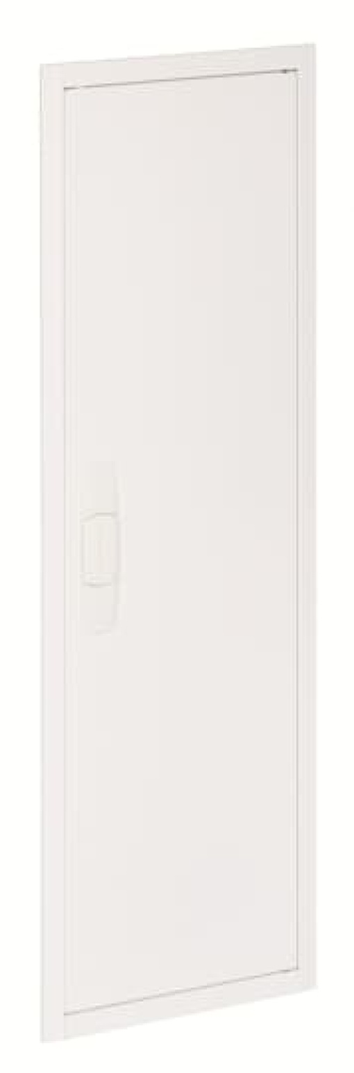 BLU61 U Trim frame with door, 72 SU, IP31, 994 mm x 354 mm x 27 mm
