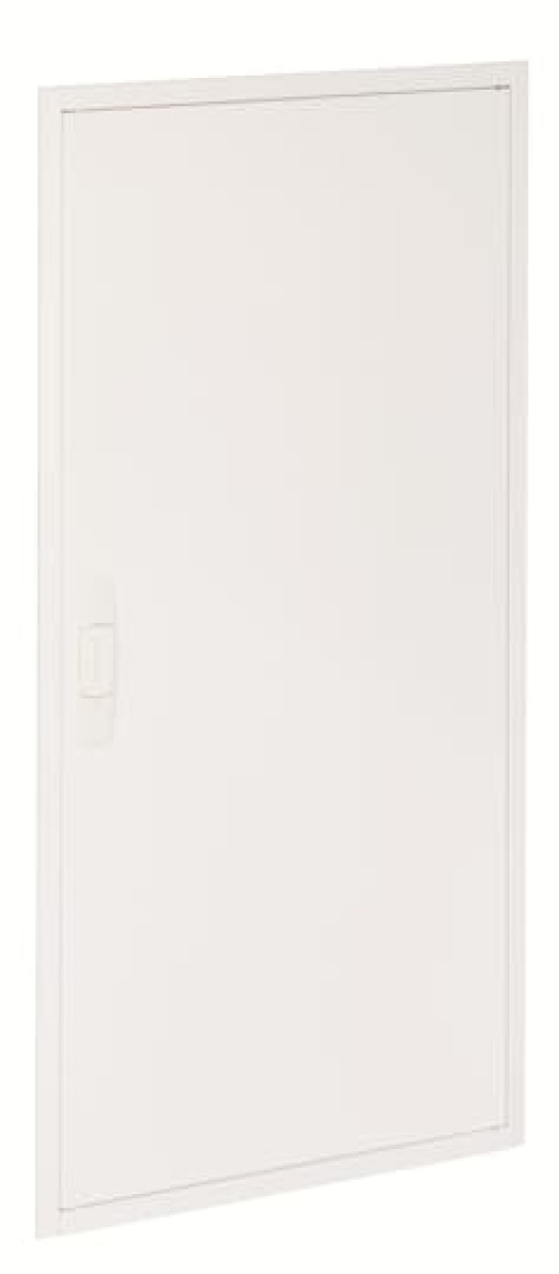 BLU72 U Trim frame with door, 168 SU, IP31, 1144 mm x 604 mm x 27 mm