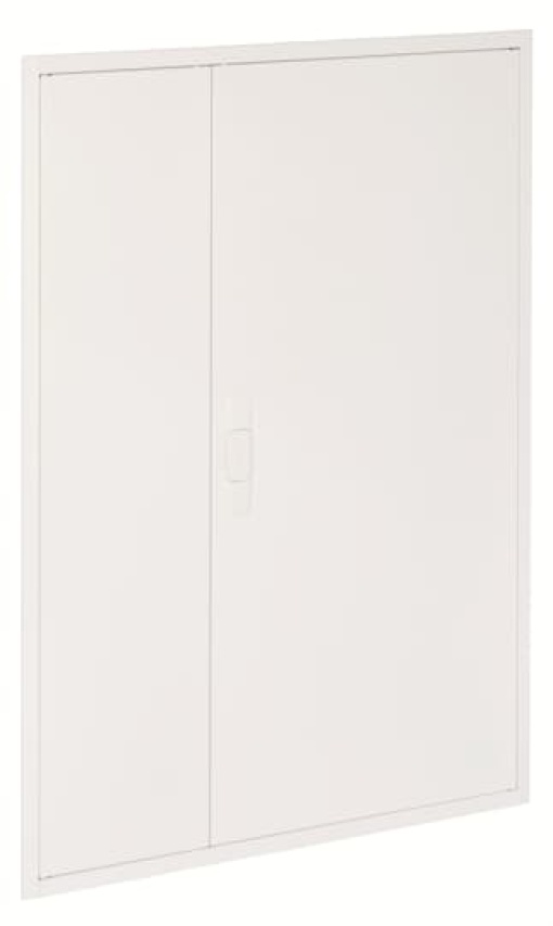 BLU73 U Trim frame with door, 252 SU, IP31, 1144 mm x 854 mm x 27 mm