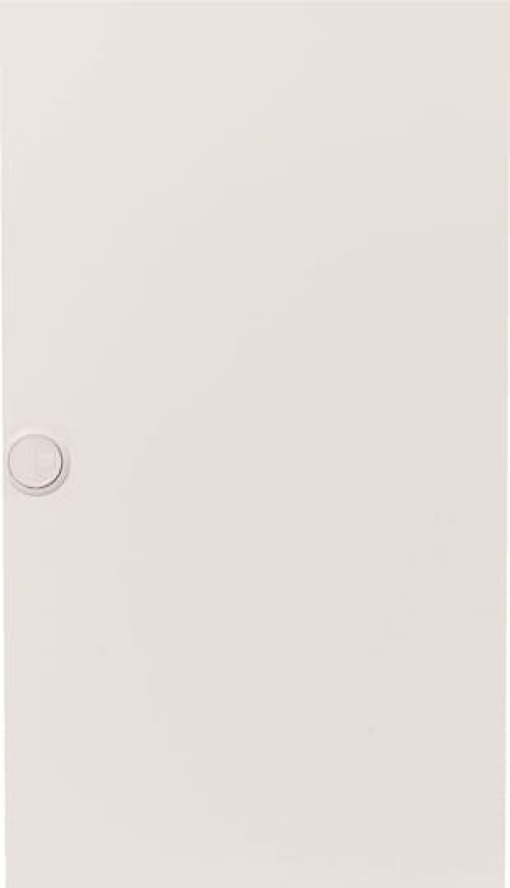Enclosure accessories , 36 modules, 3 rows, IP30,  Door Single, Dimensions 480 mm x 260 mm x 30 mm