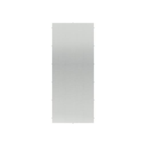 Enclosure accessories  UK600 accessories, Angle profile, 60 modules, 5 rows, IP30,  Door Without Door, Dimensions 844 mm x 469 mm x 6 mm