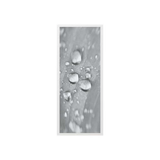 Enclosure accessories , Drops Foil, Dimensions 833 mm x 347 mm x 1 mm