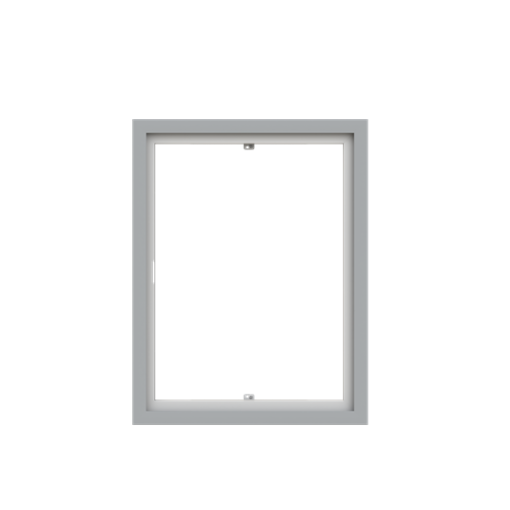 Enclosure accessories  UK600 accessories, 24 modules, 2 rows, IP30, Dimensions 507 mm x 391 mm x 48 mm