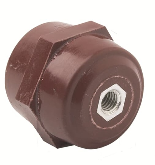 Busbar holder 50 mm x 50 mm x 60 mm