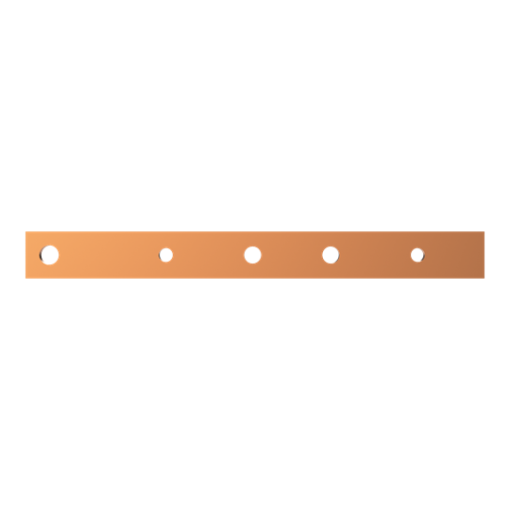30 mm x 298 mm x 10 mm