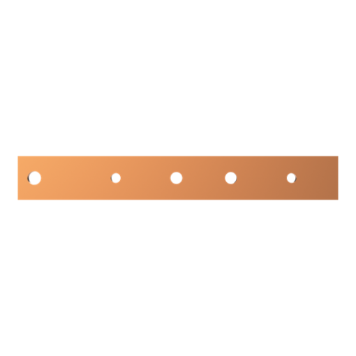 40 mm x 298 mm x 10 mm
